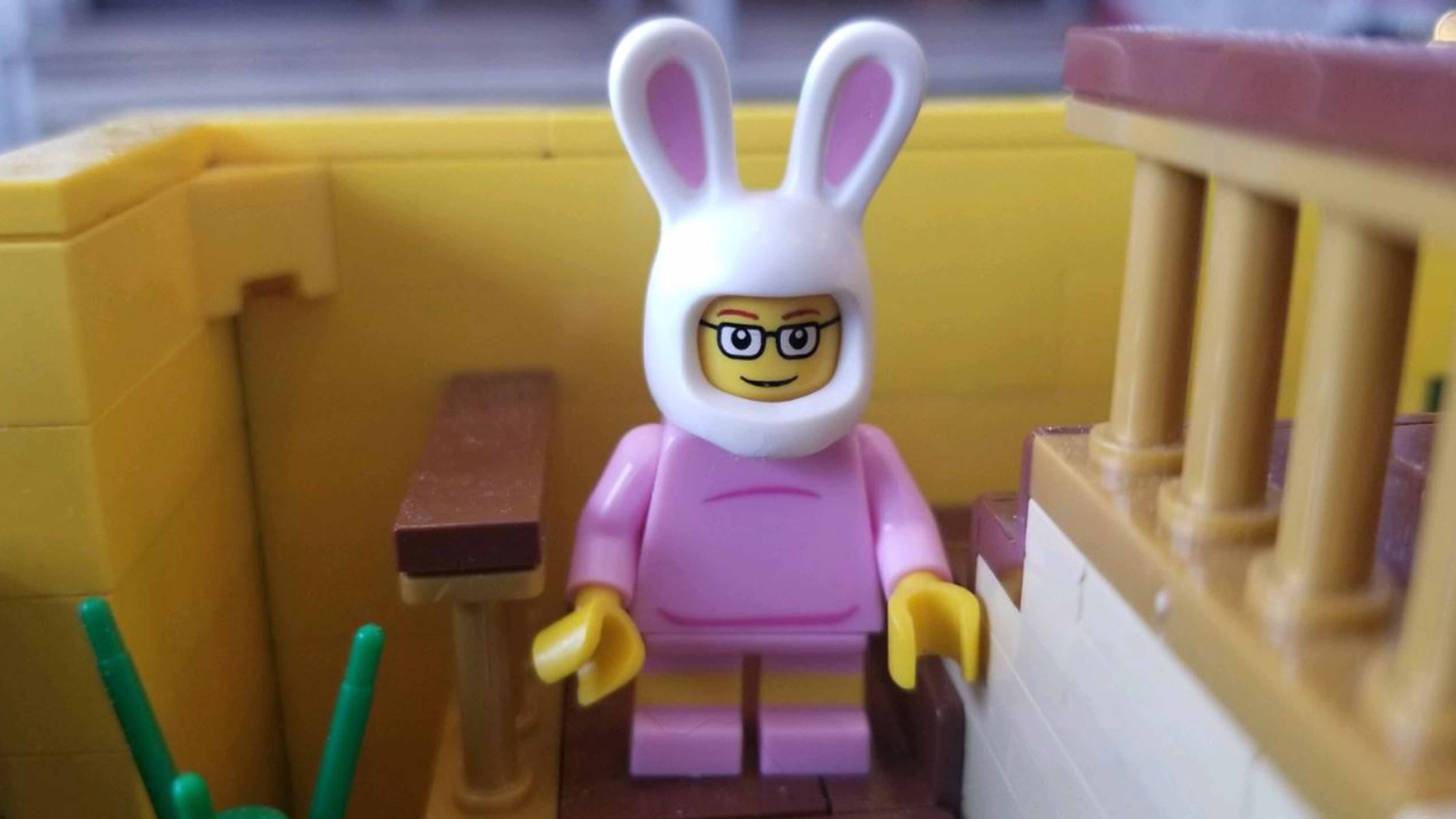 Lego a best sale christmas story